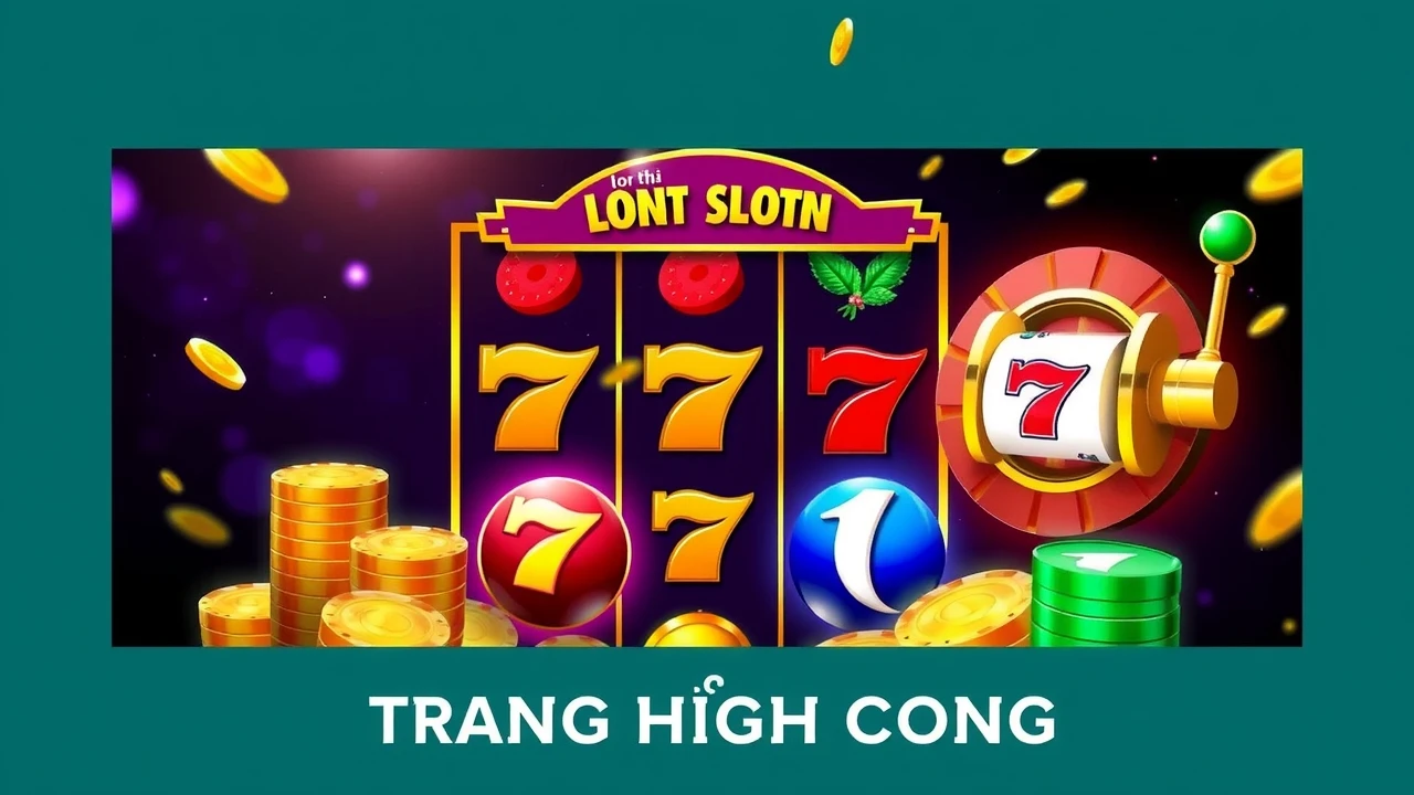 Yếu Tố Quan Trọng Thành Công Trong Một Game Slot