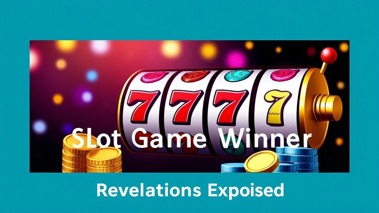 Exploring the Psychology of a Slot Game Winner: Revelations Exposed