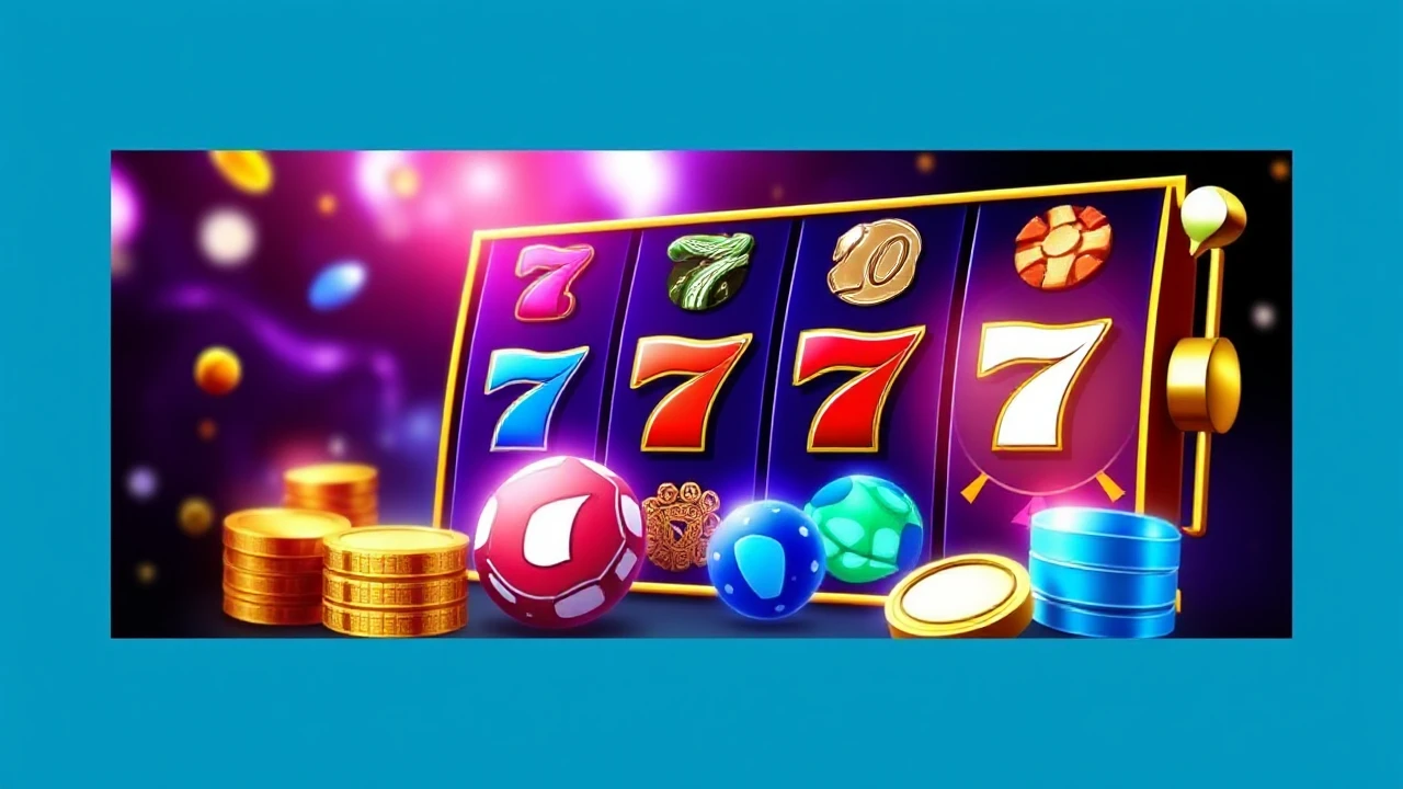 Unveiling the Newest Advancements in Online Slot Gaming