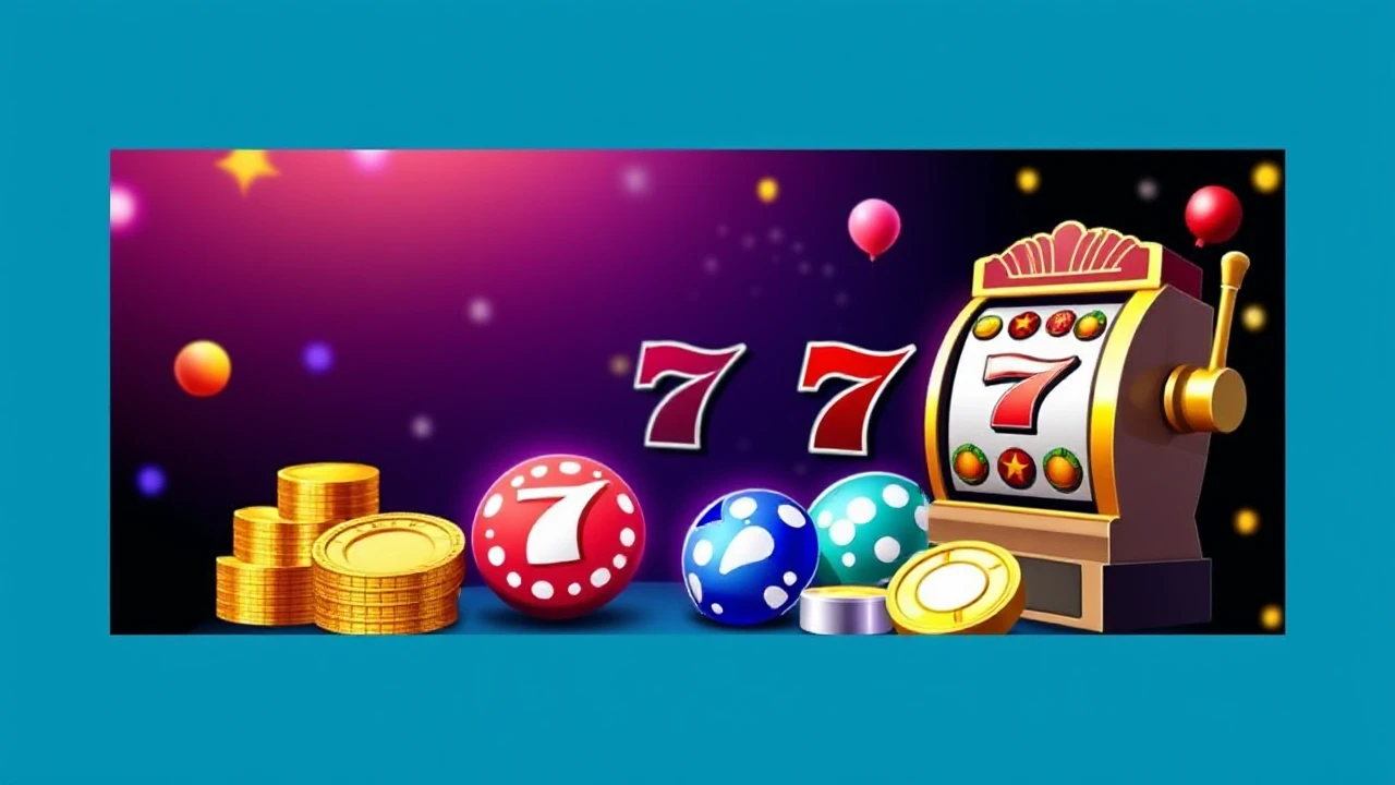 A Comprehensive Manual to Becoming Proficient in Online Casino Slot Games