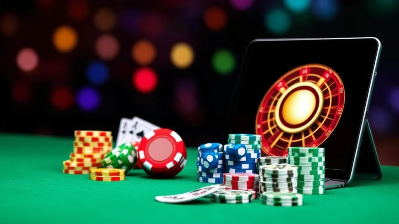 Rahasia Main Casino Online Yang Benar