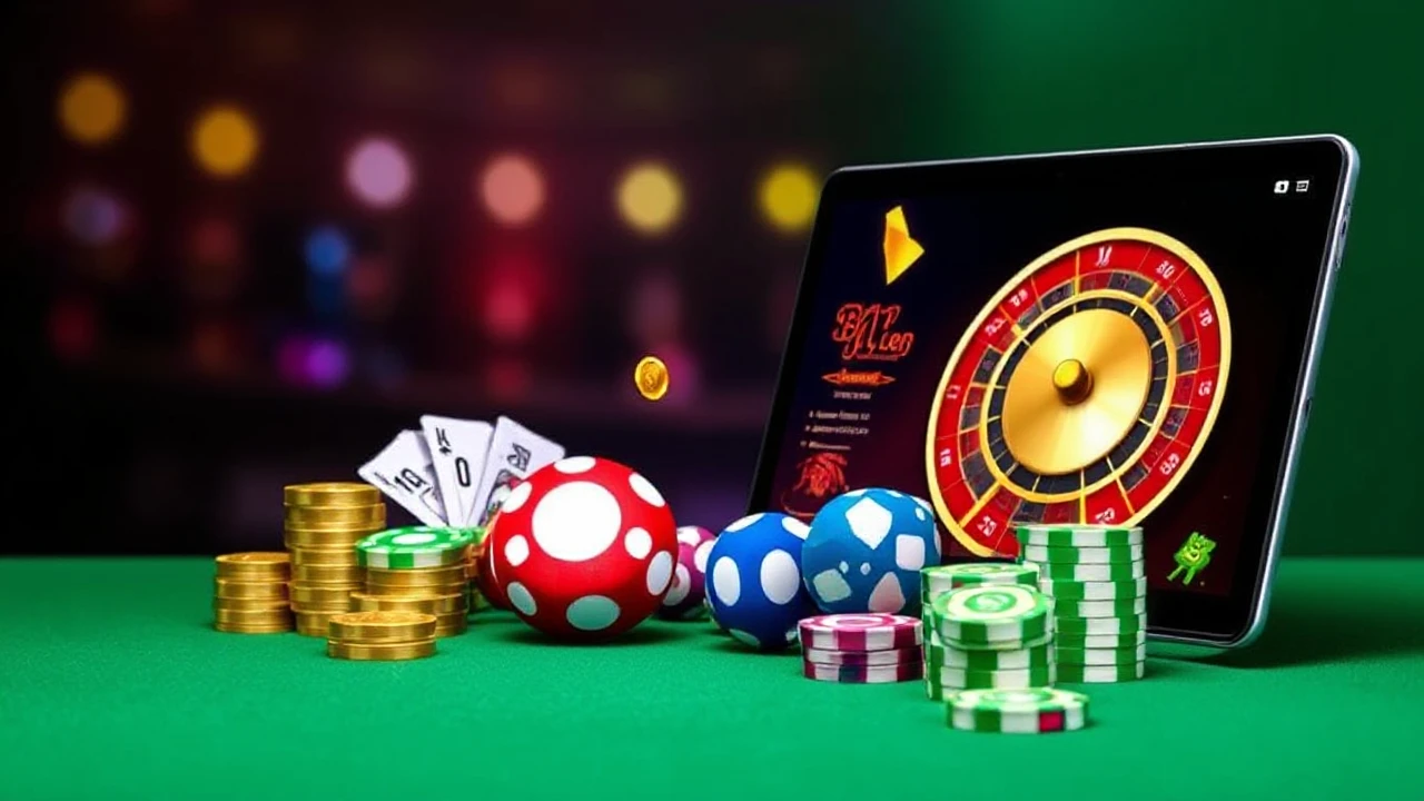 Strategi Ampuh Memenangkan Besar di Dunia Casino Online